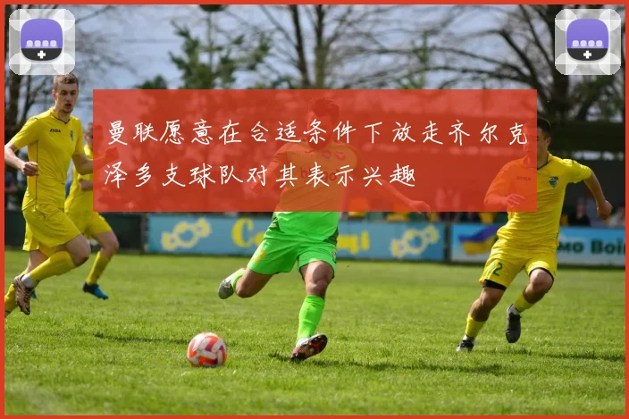 曼联愿意在合适条件下放走齐尔克泽多支球队对其表示兴趣